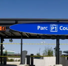 Parking P1